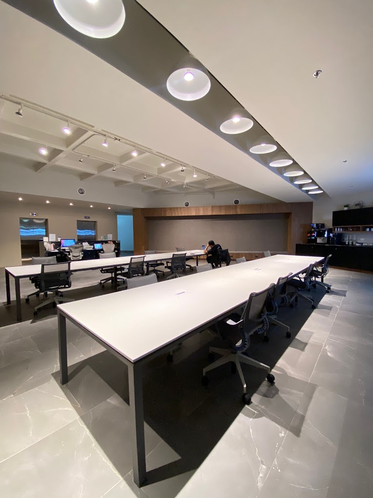 WOR Business Center Trebol Park