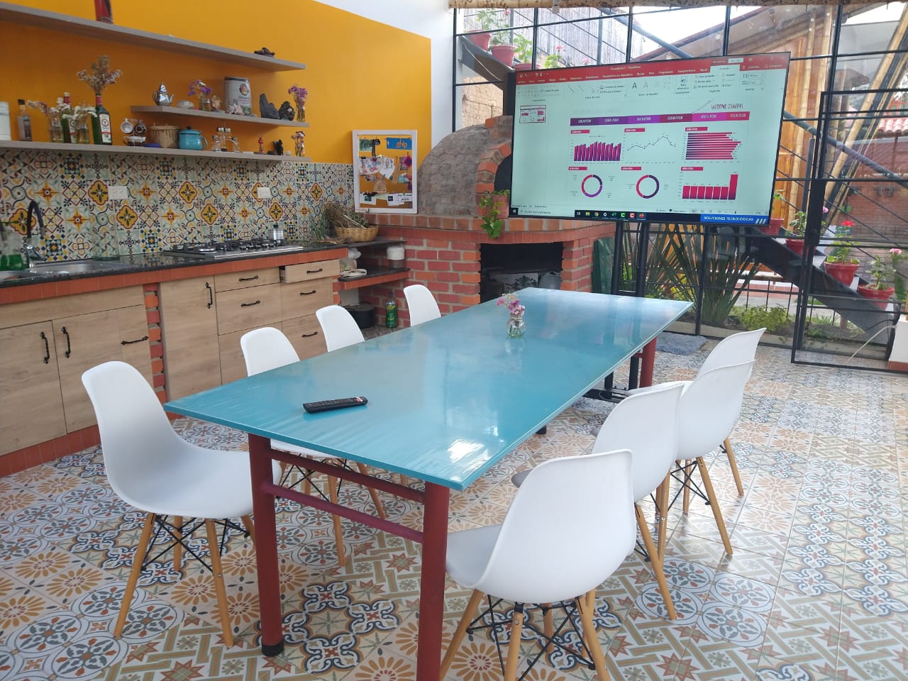 Guadua Cowork - Colombia - Pasto