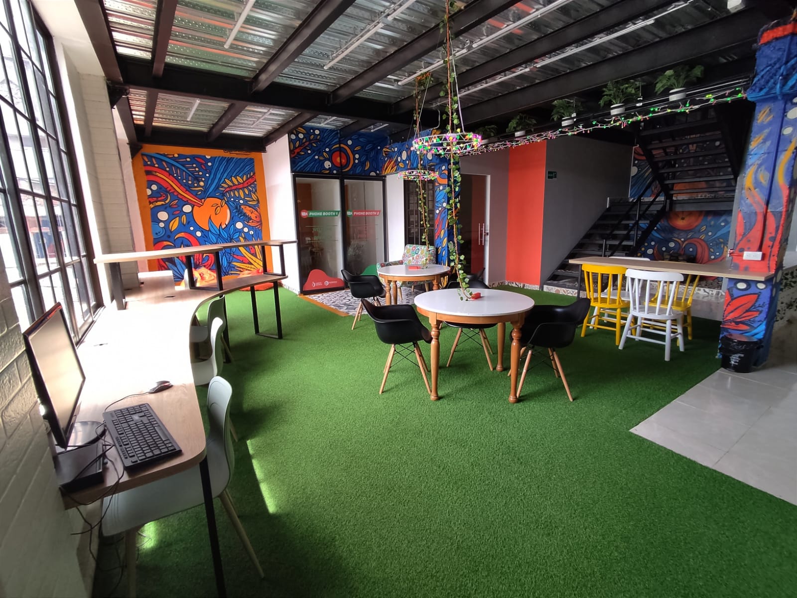 Campus Cowork