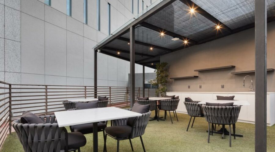 Colony Spaces Montes Urales