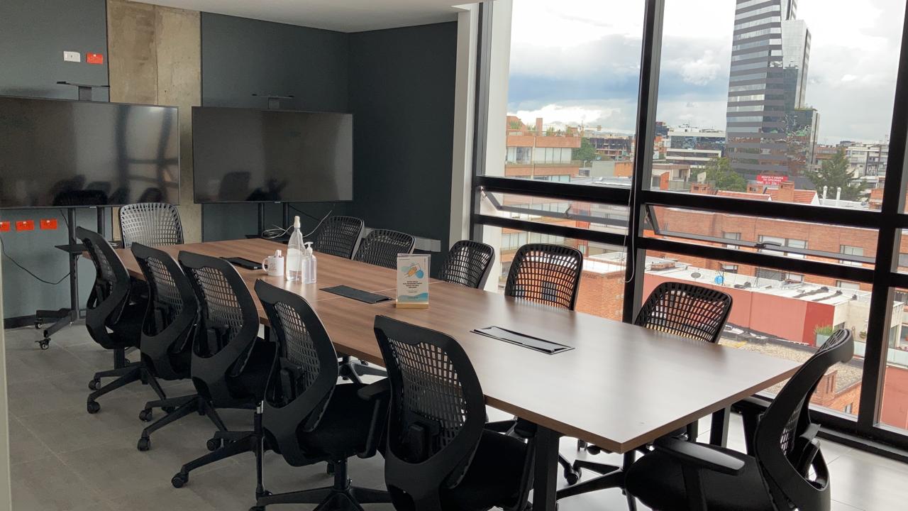Cowork Latam La 97