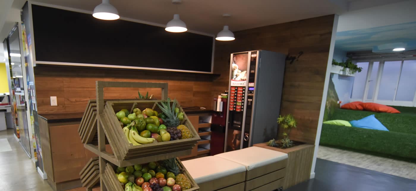 Office To Go - CC Metropolis