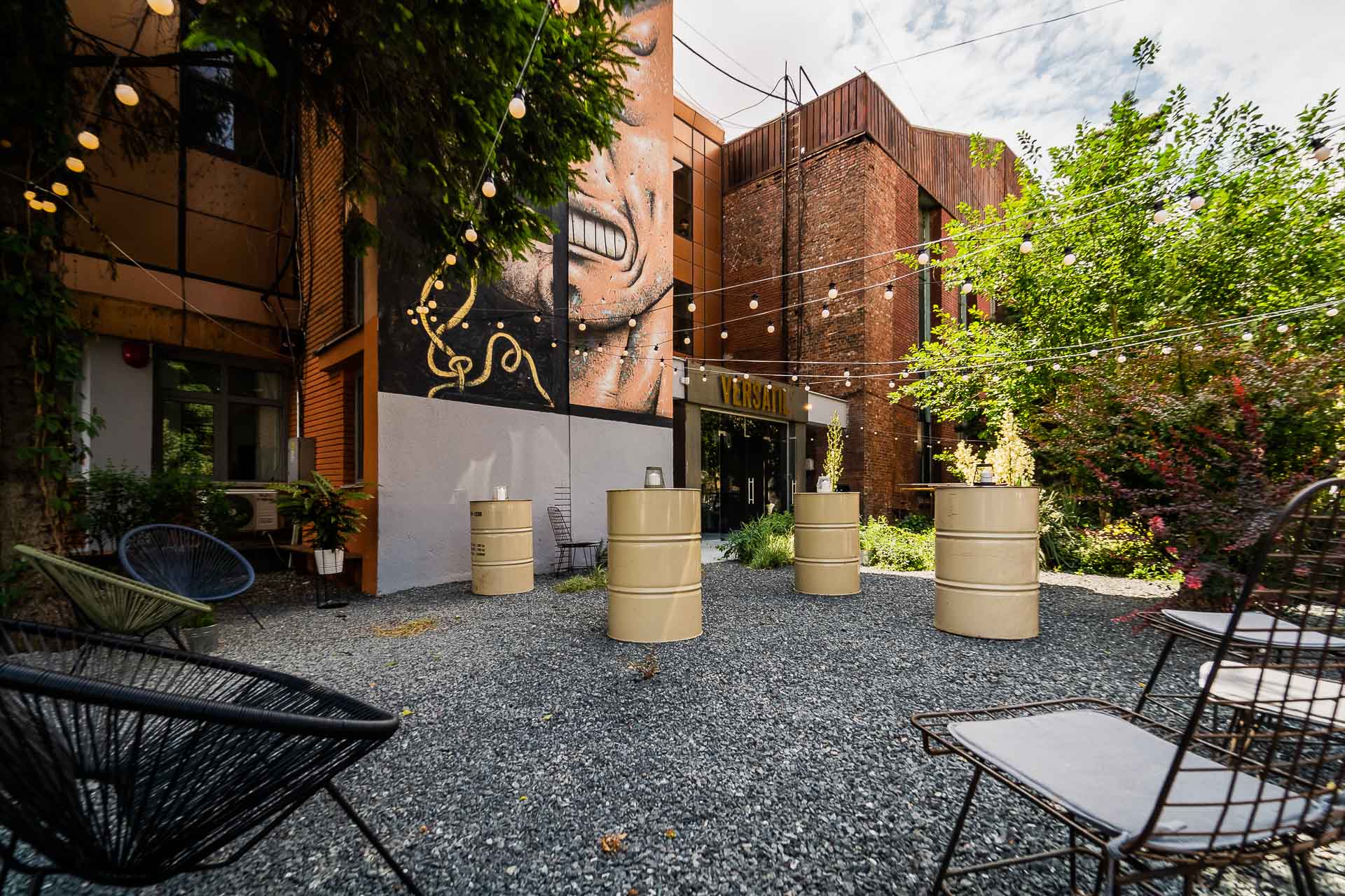 Spatiul Versatil - Romania - Bucharest