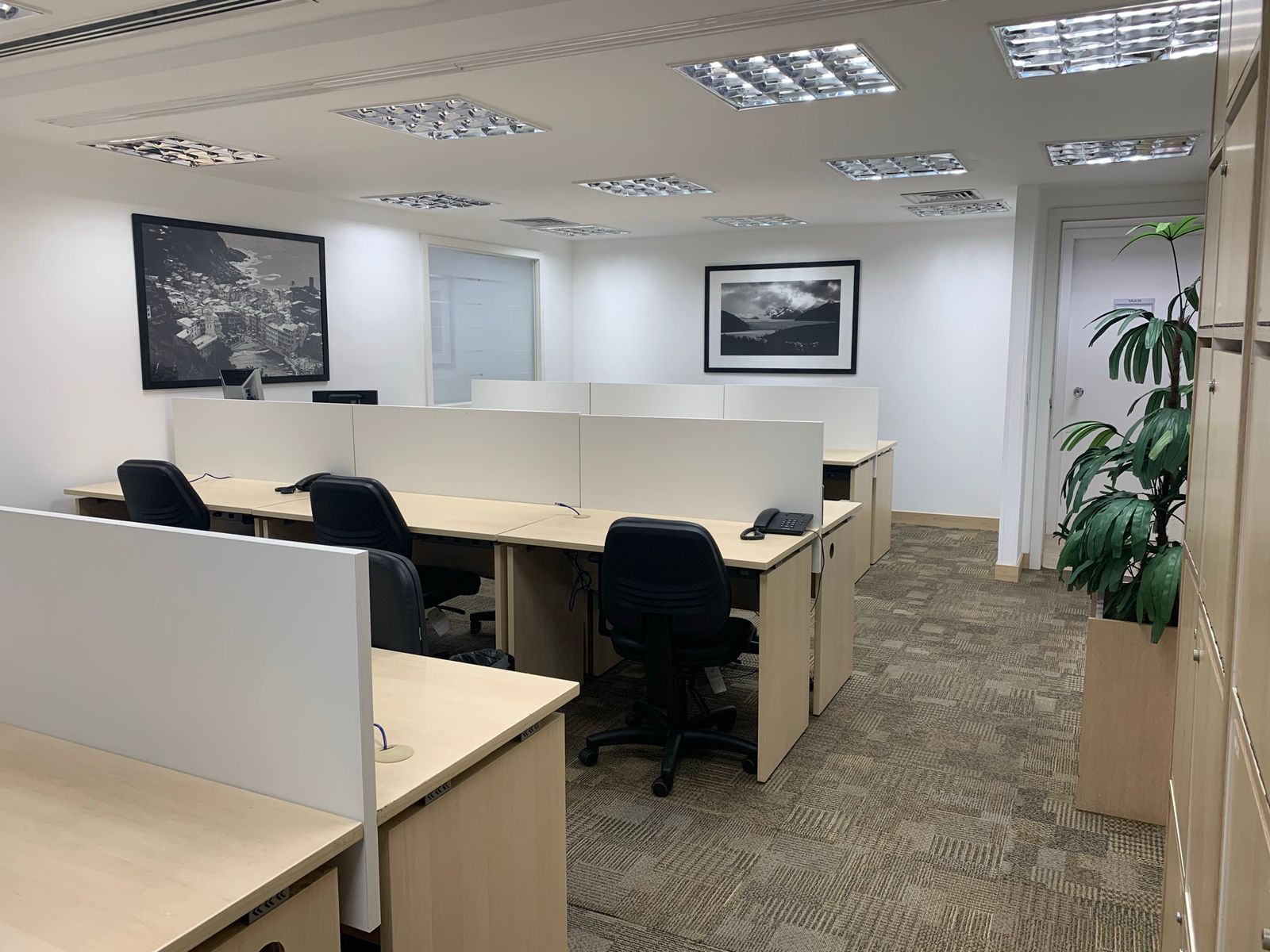 BQ Escritórios e Coworking - Brazil - Rio de Janeiro