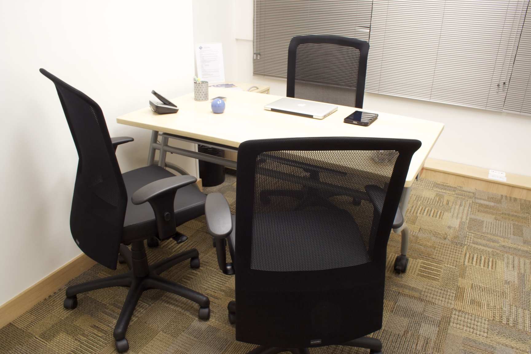 BQ Escritórios e Coworking