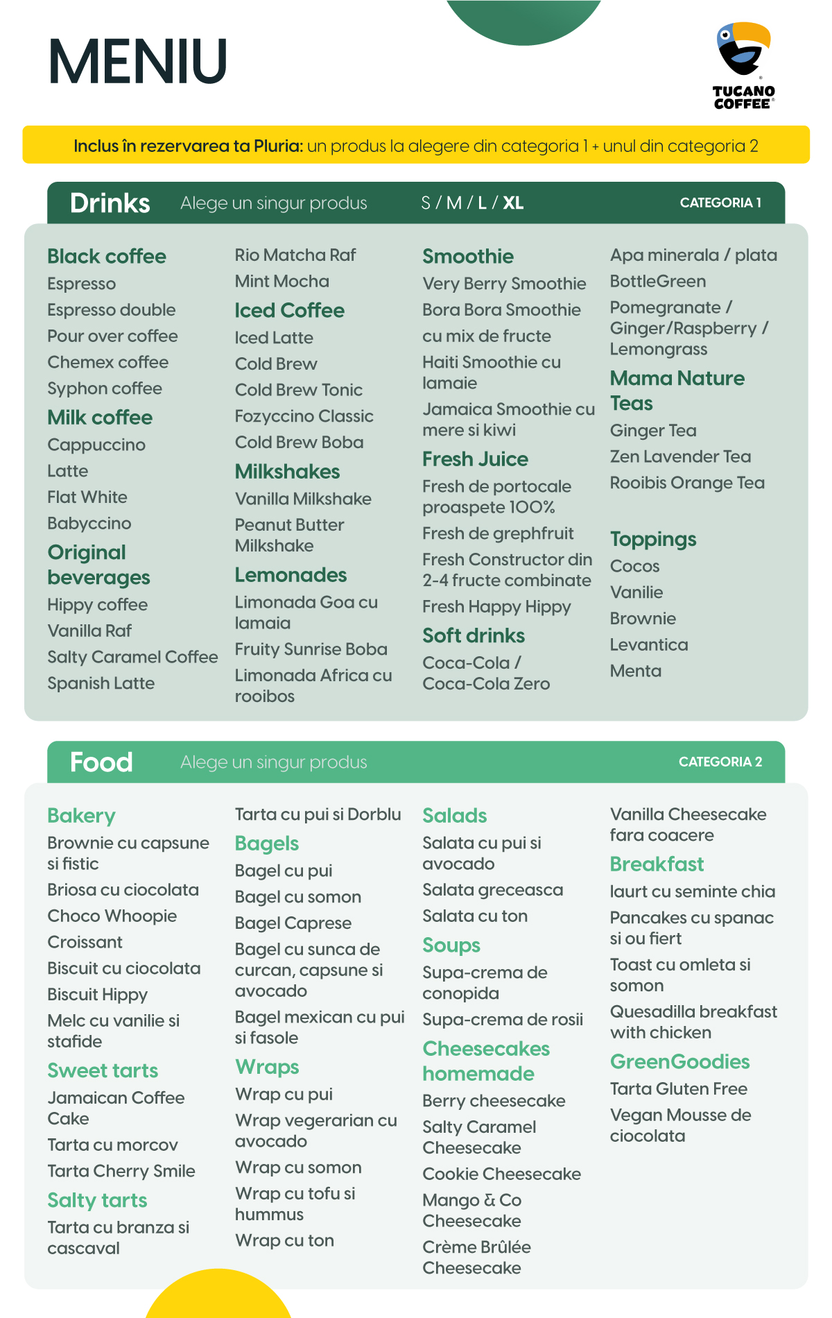 Tucano Coffee Madagascar