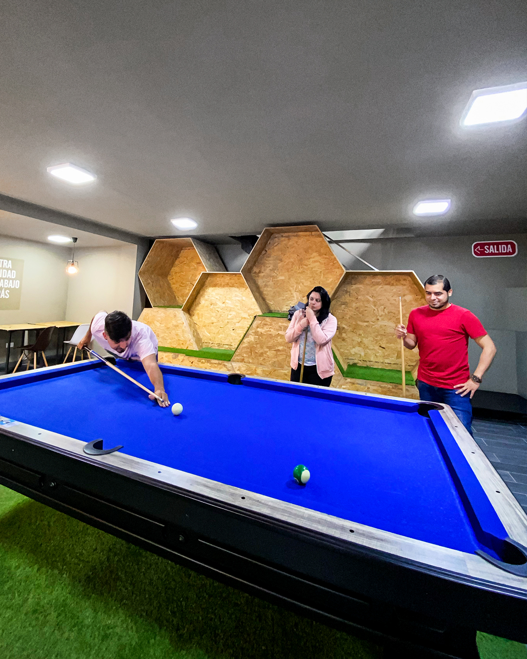 Social & Co - Sede Pinares