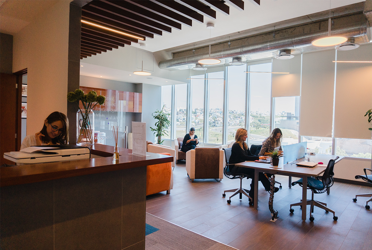 Nex Offices Orvit Corporate Center - Mexico - Querétaro