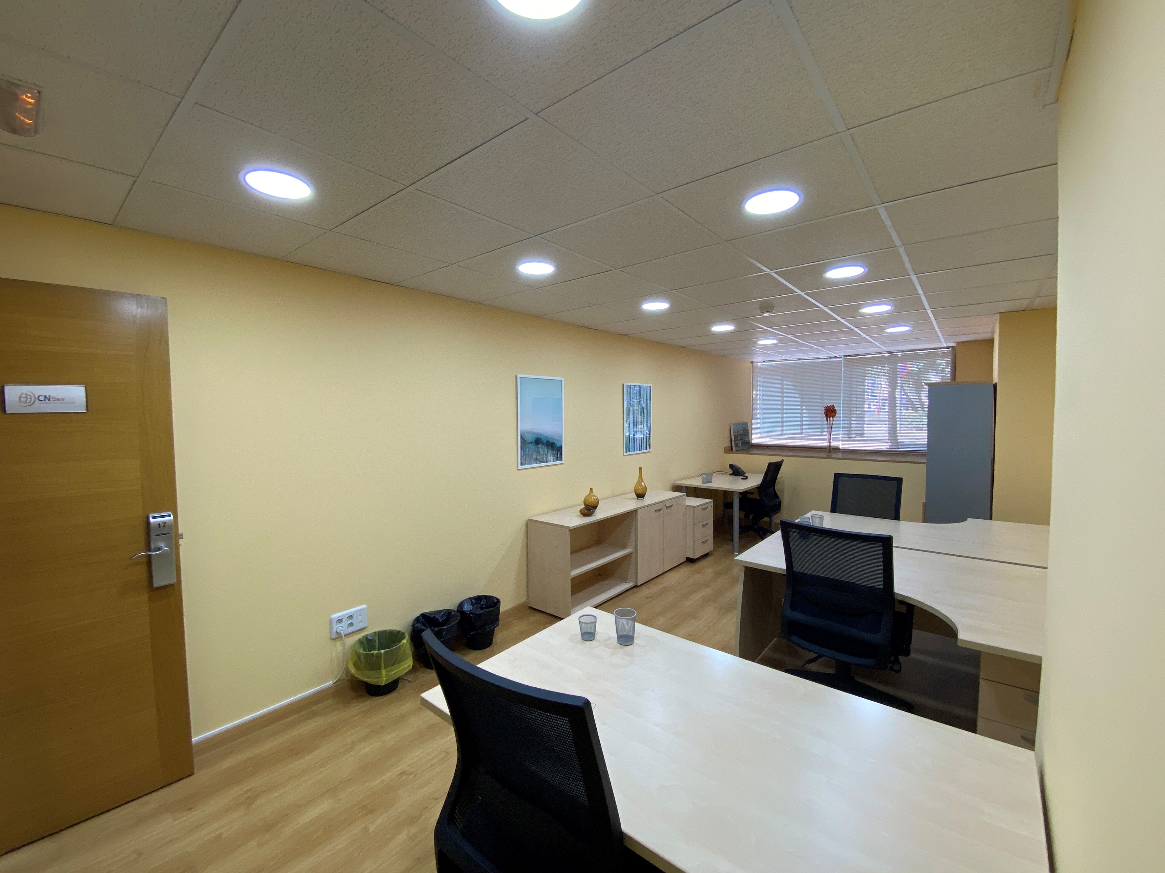 CN Sevilla - Spain - Seville