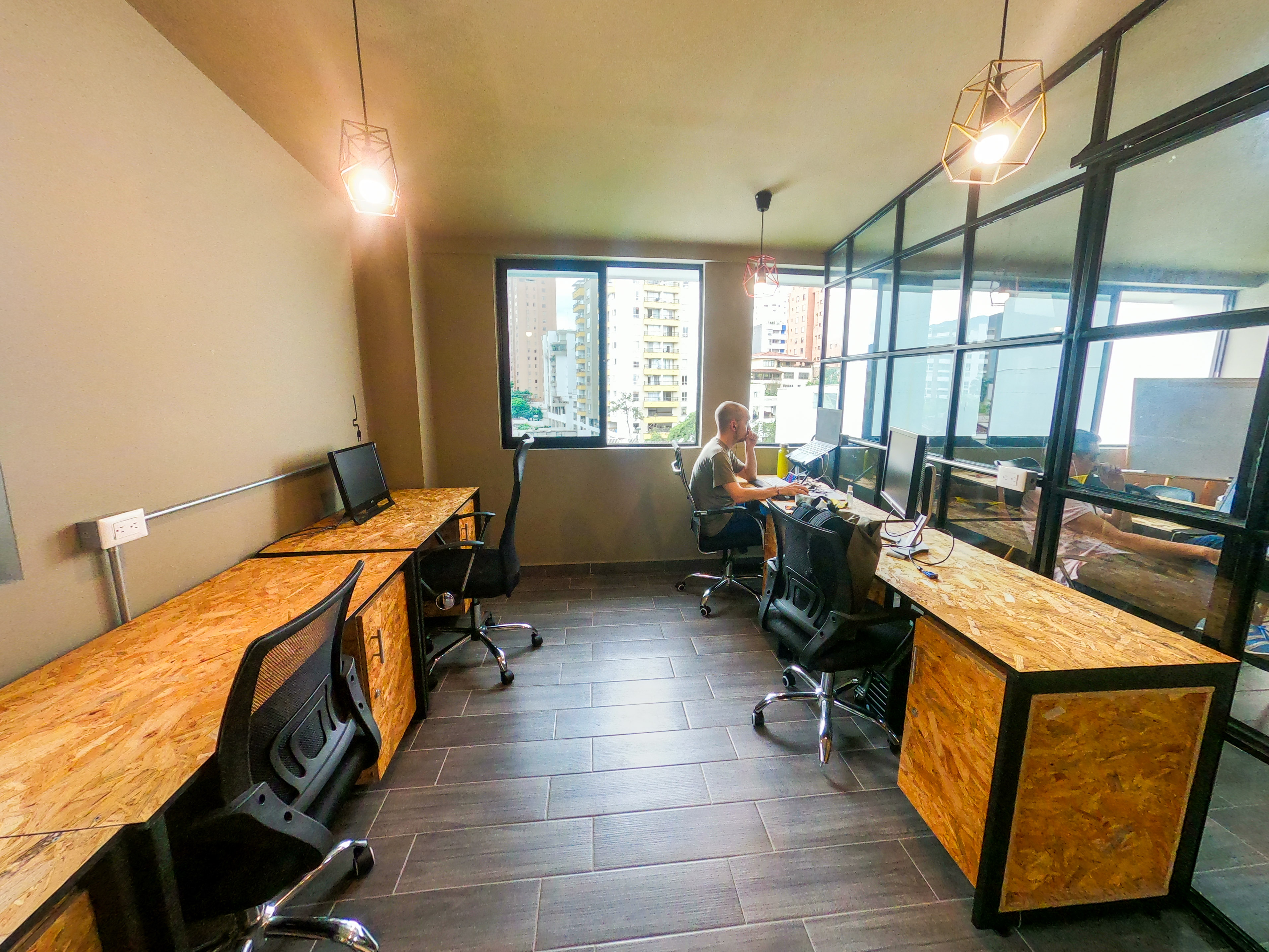 Social & Co - Sede Pinares