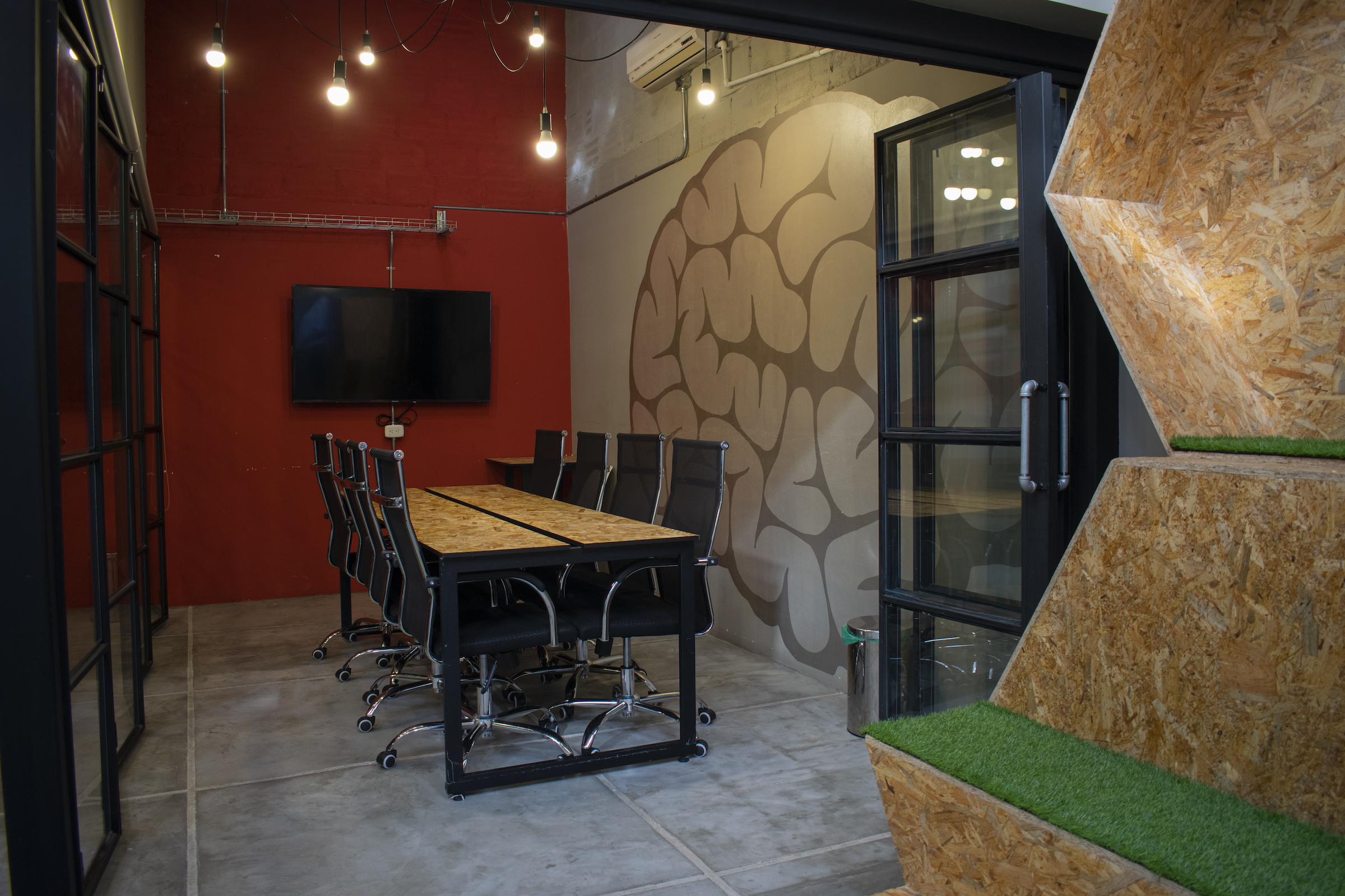 Camellando Home + Working