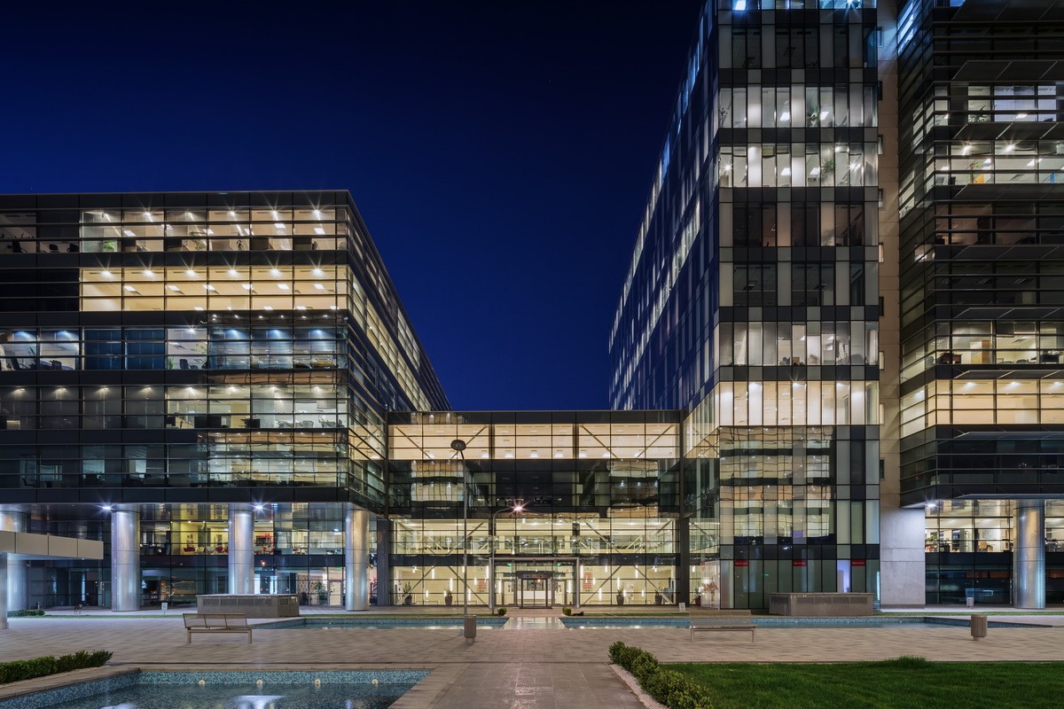 aSpace Pipera Global City - Romania - Bucharest