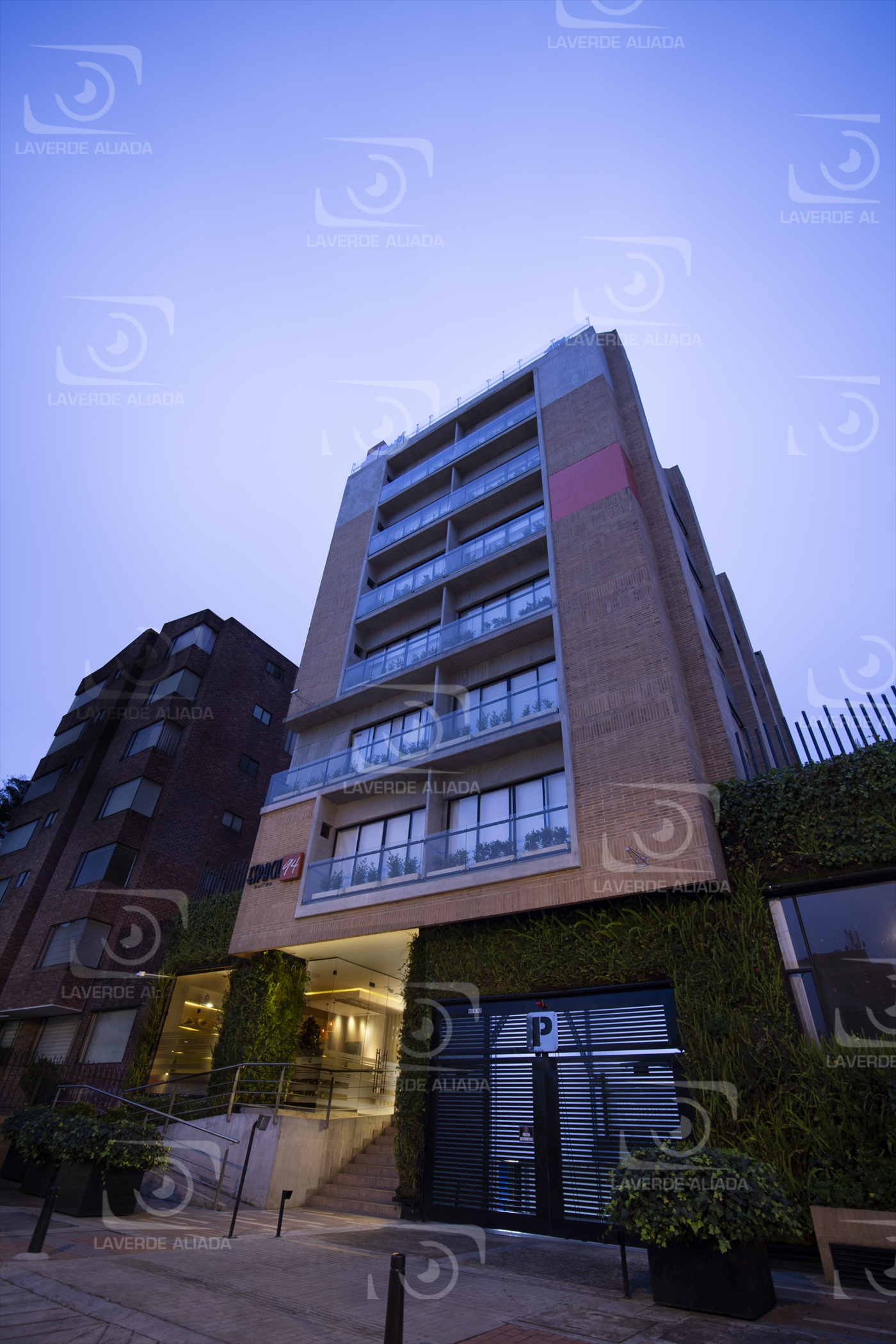 Coworking Espacio 94 - Colombia - Bogotá