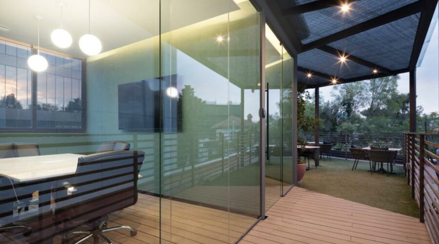 Colony Spaces Montes Urales