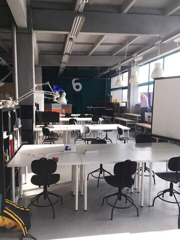 Fab Lab 1 - Universitatea Tehnica