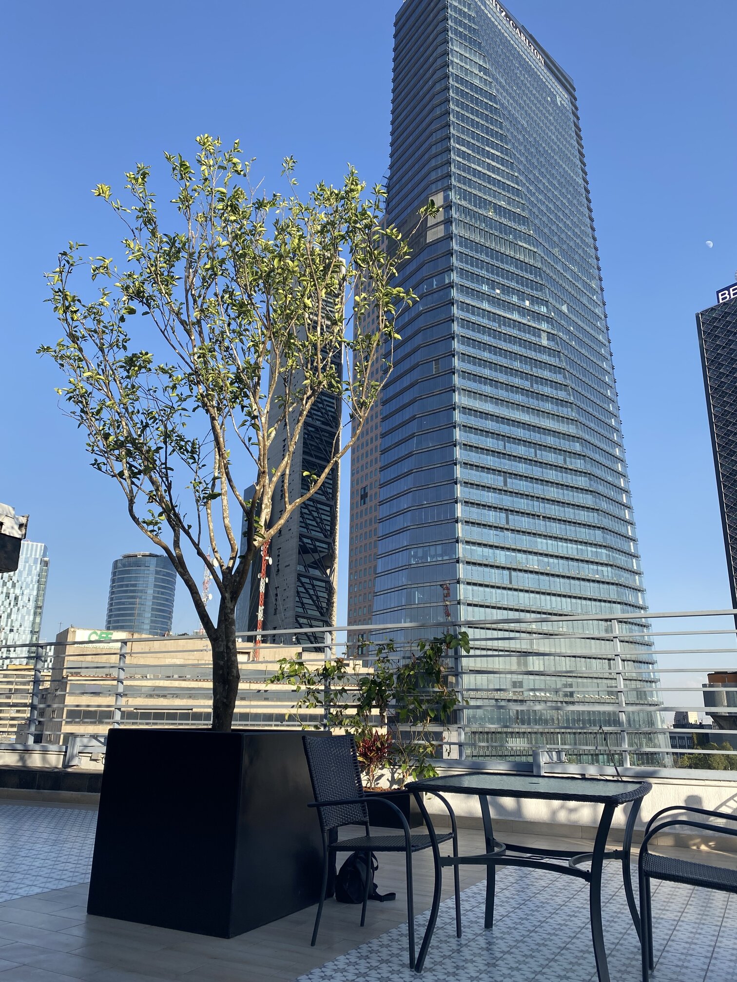 Colony Spaces Reforma Anzures