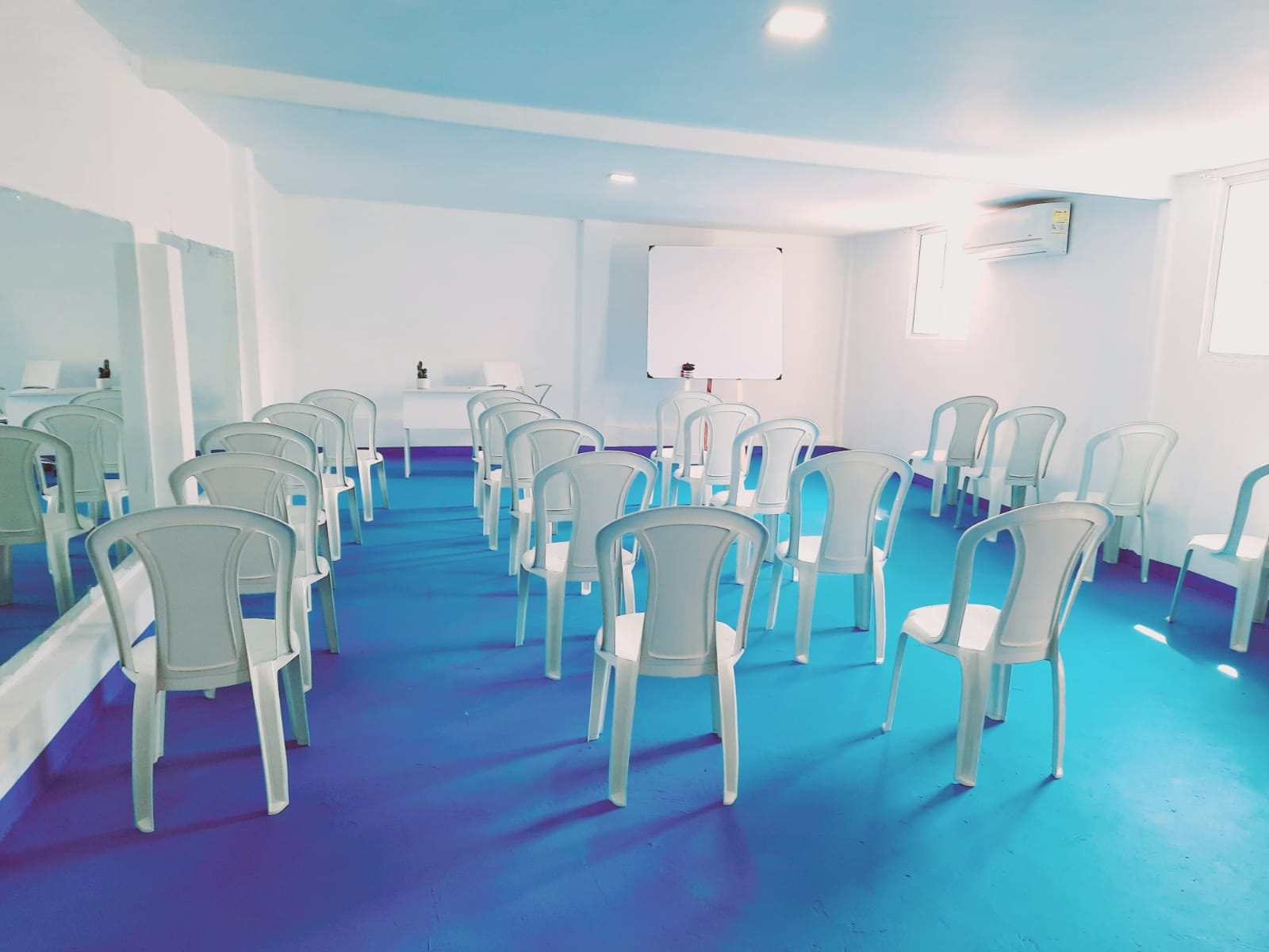 Coworking Oficinas Statera