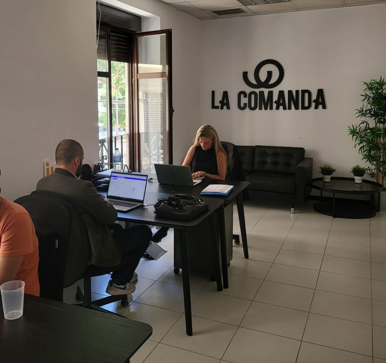 Coworking La Comanda