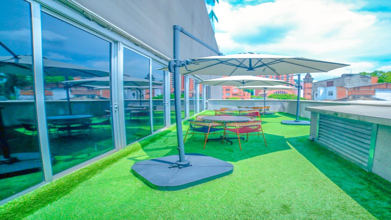 Yoffice Torre Centenario - Colombia - Cali