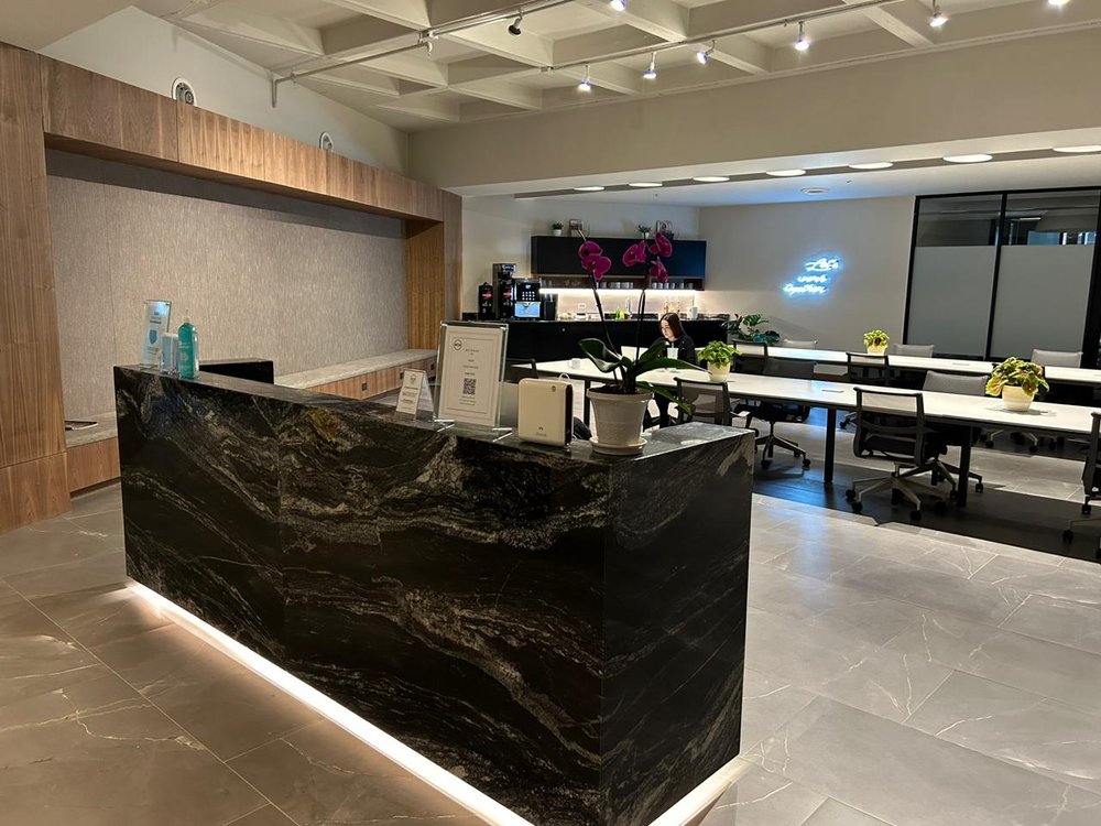 WOR Business Center Trebol Park