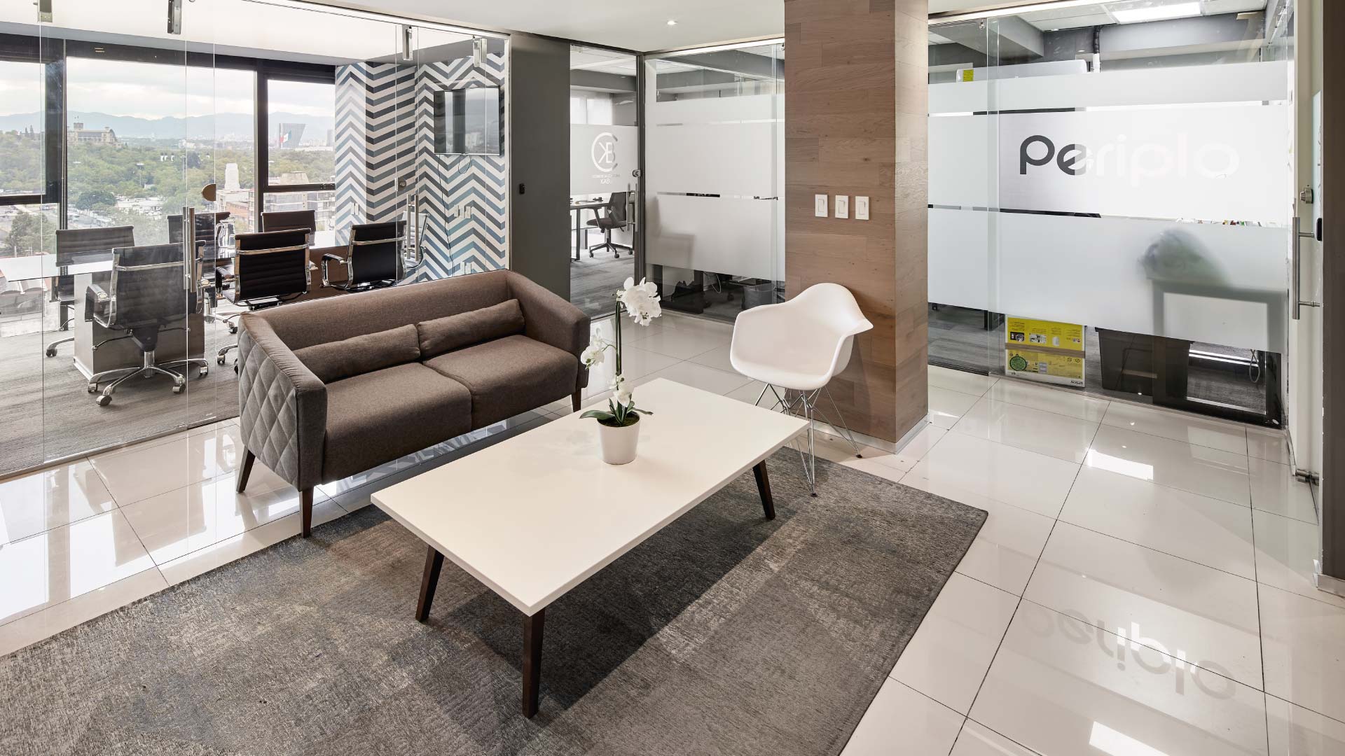 Colony Spaces Chapultepec 480