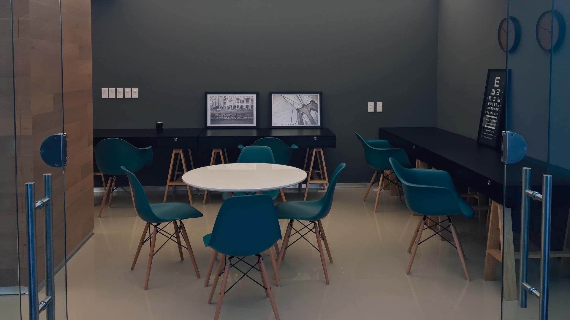 Colony Spaces Chapultepec 480