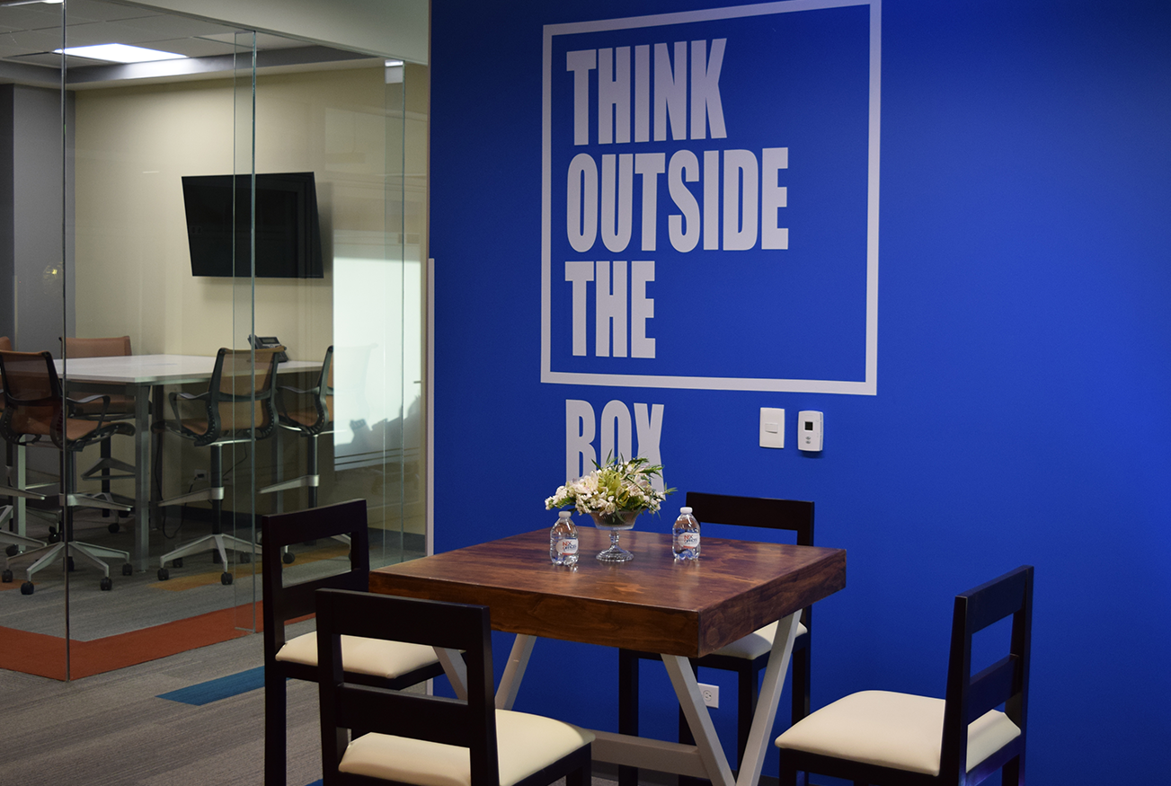 Nex Offices Luxus Altabrisa Corporate Center - Mexico - Merida