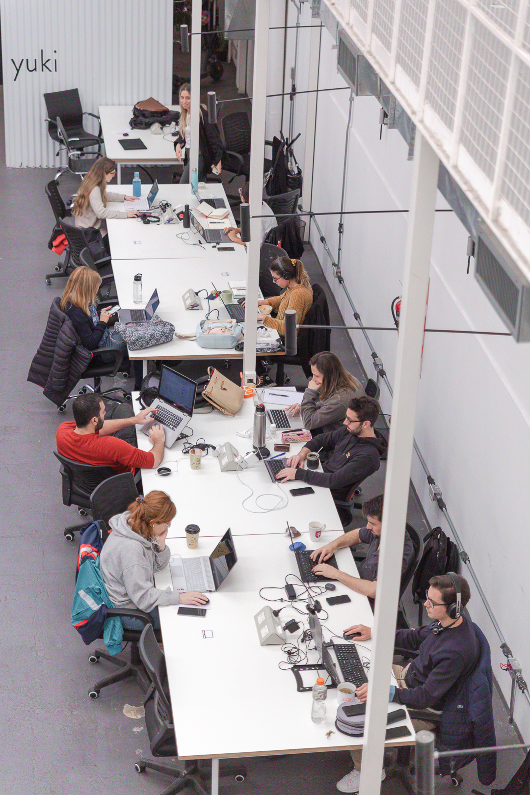 HUERTA Coworking Dorrego