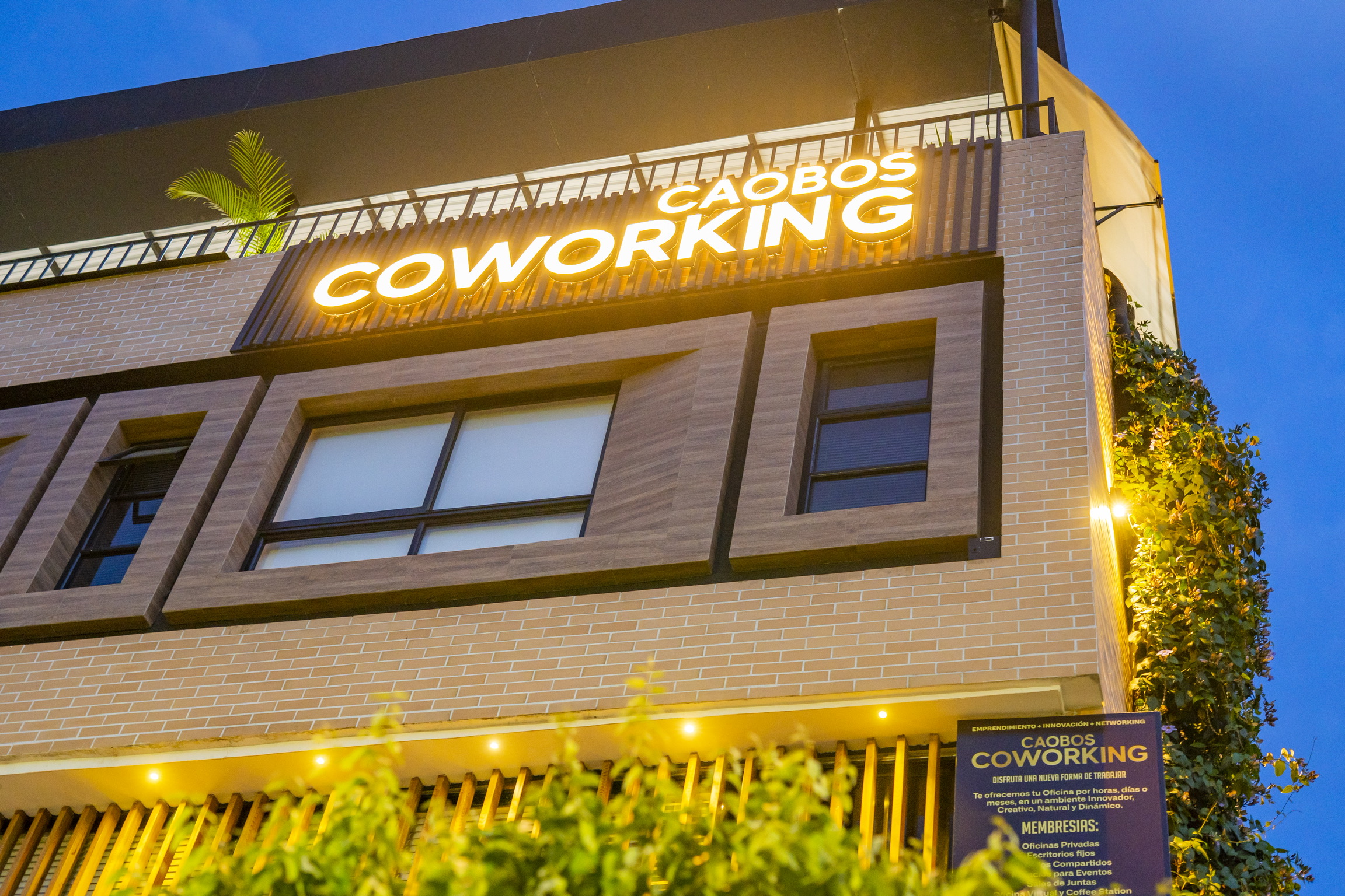 Caobos Coworking