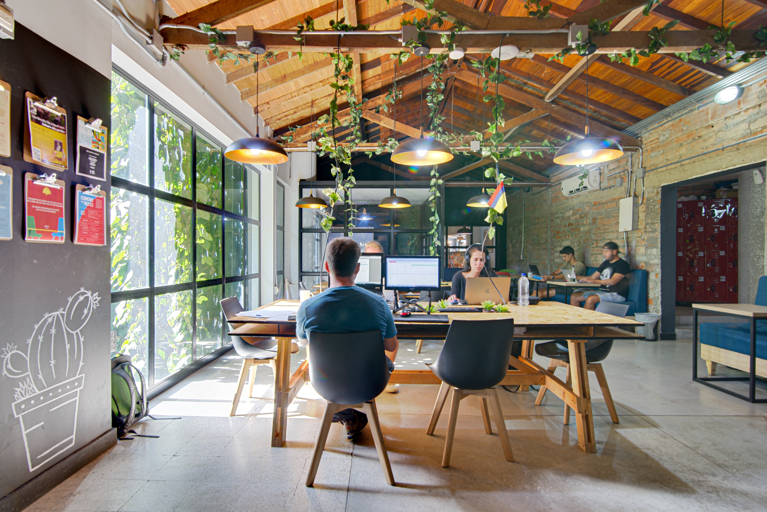 Socialtel Cowork Medellin