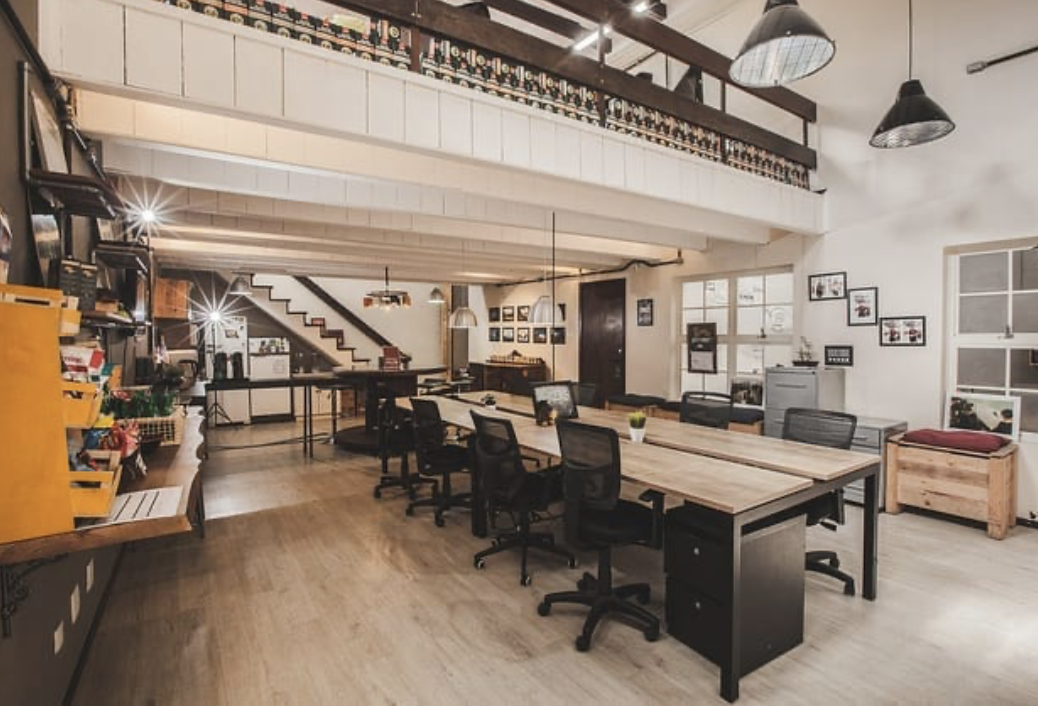 Impact Hub Curitiba - Brazil - Curitiba