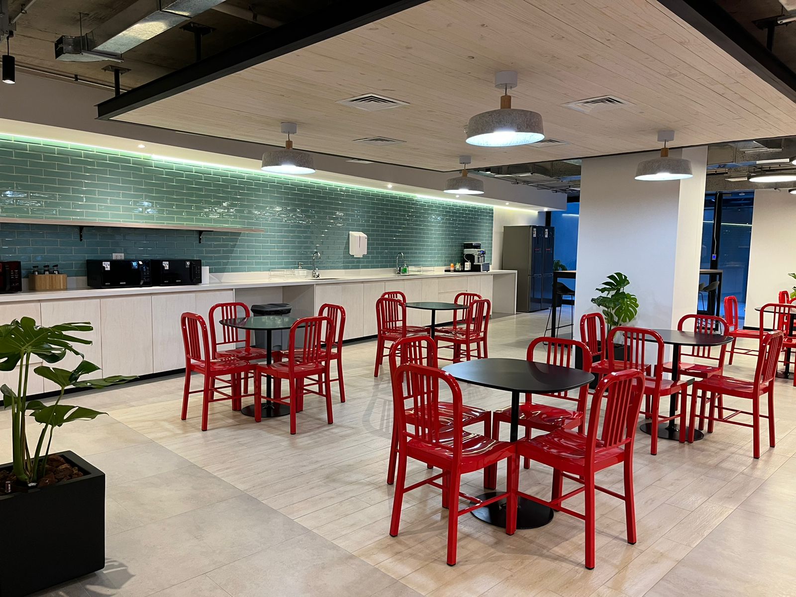 Cowork Latam Santa Lucia