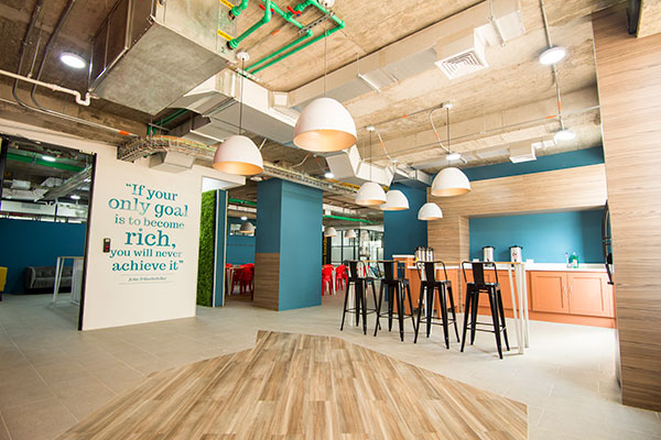 Espacio Komun - Colombia - Bucaramanga