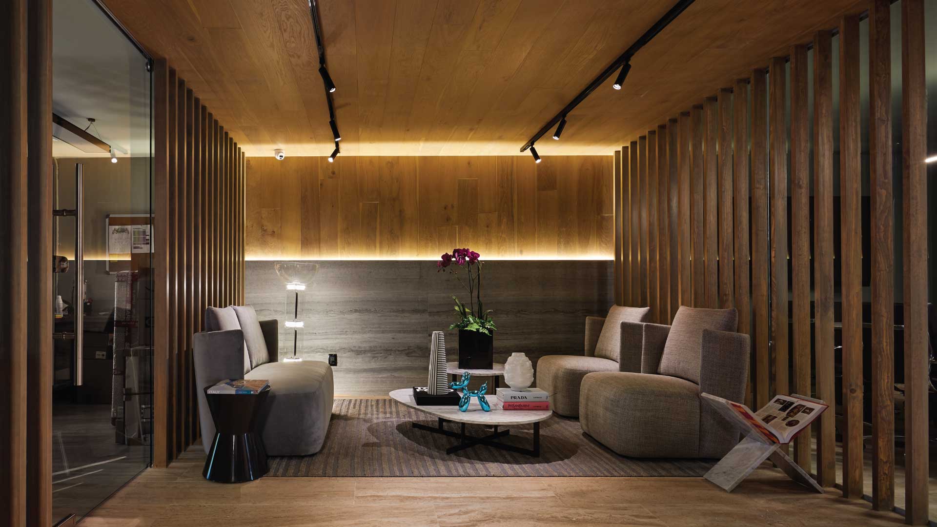 Colony Spaces Campos Eliseos