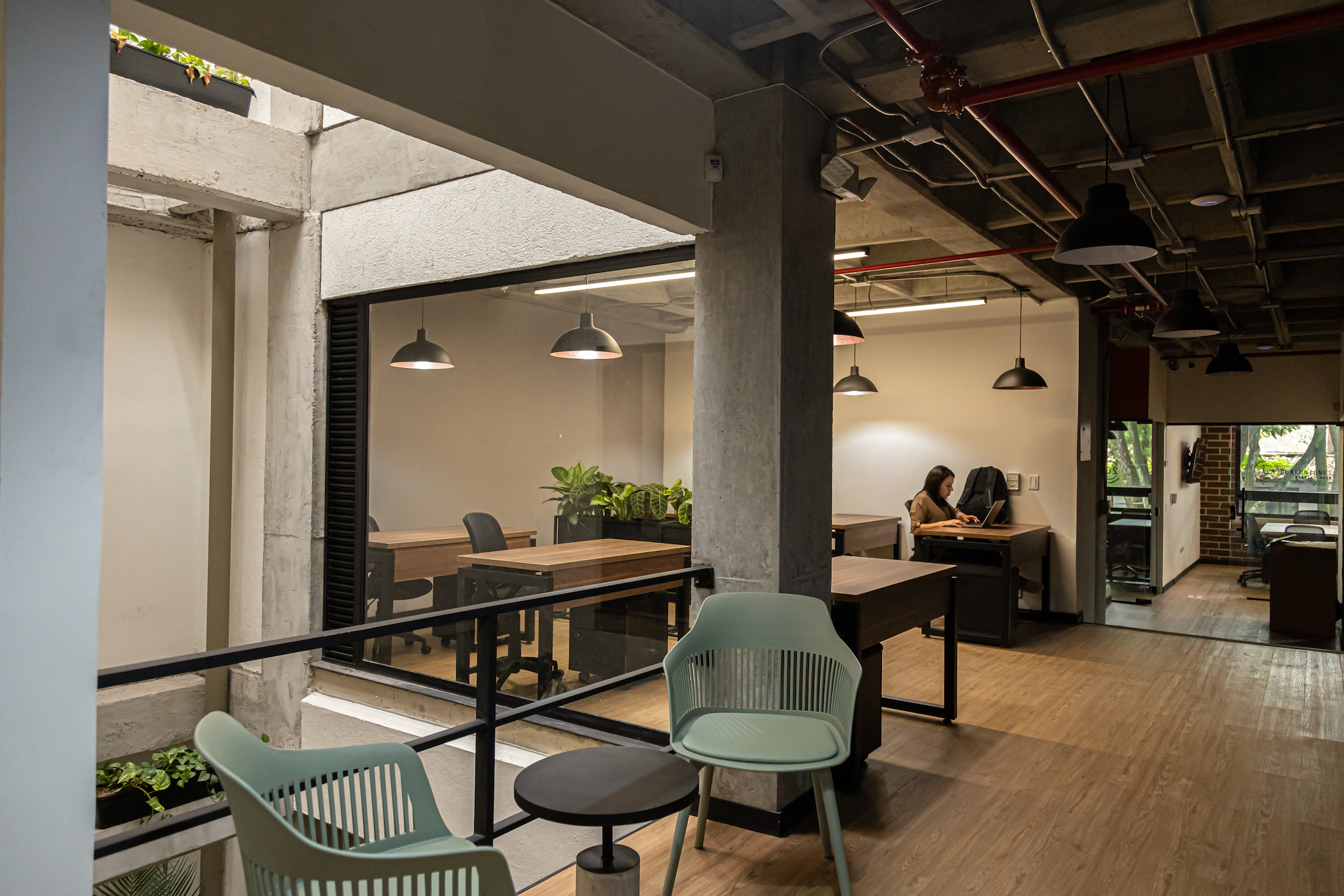 Be Together Coworking & Coliving