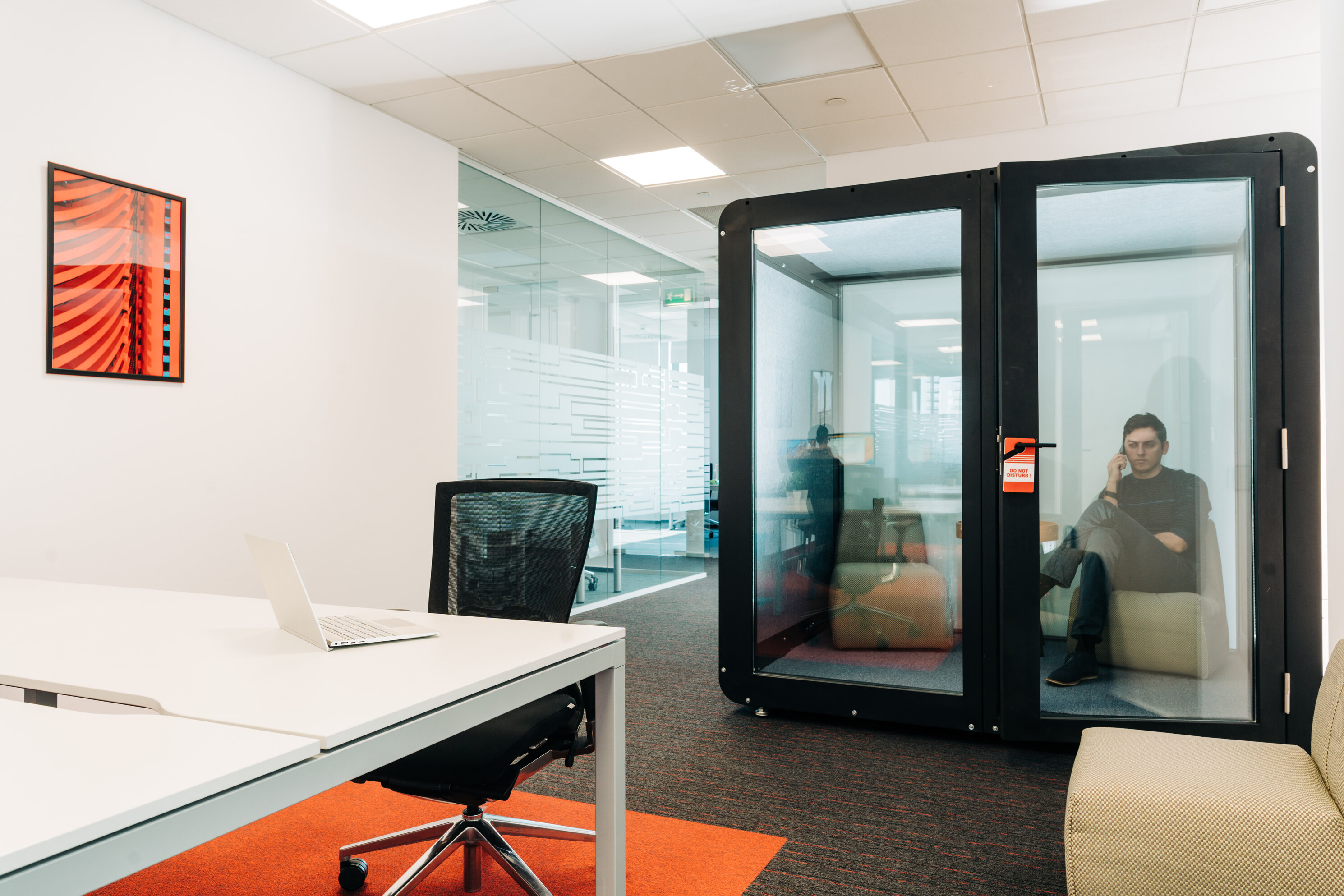 aSpace Barbu Vacarescu