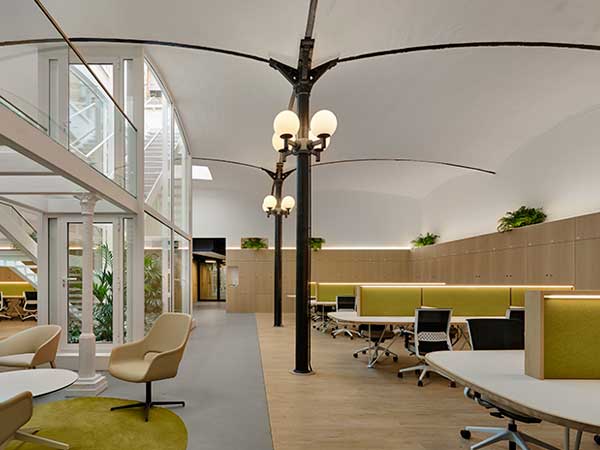 Atic Barcelona Business Center 