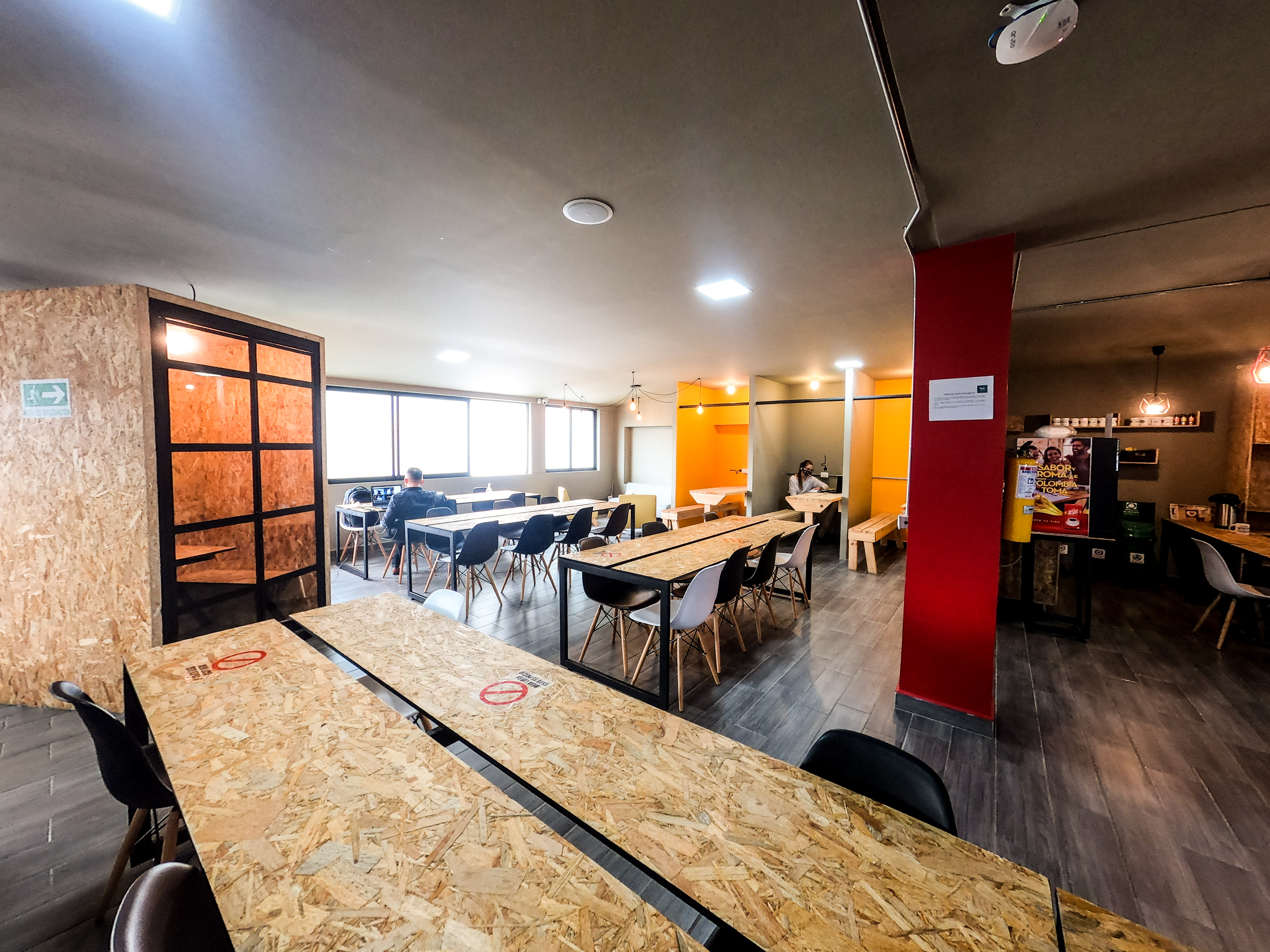 Social & Co - Sede Pinares