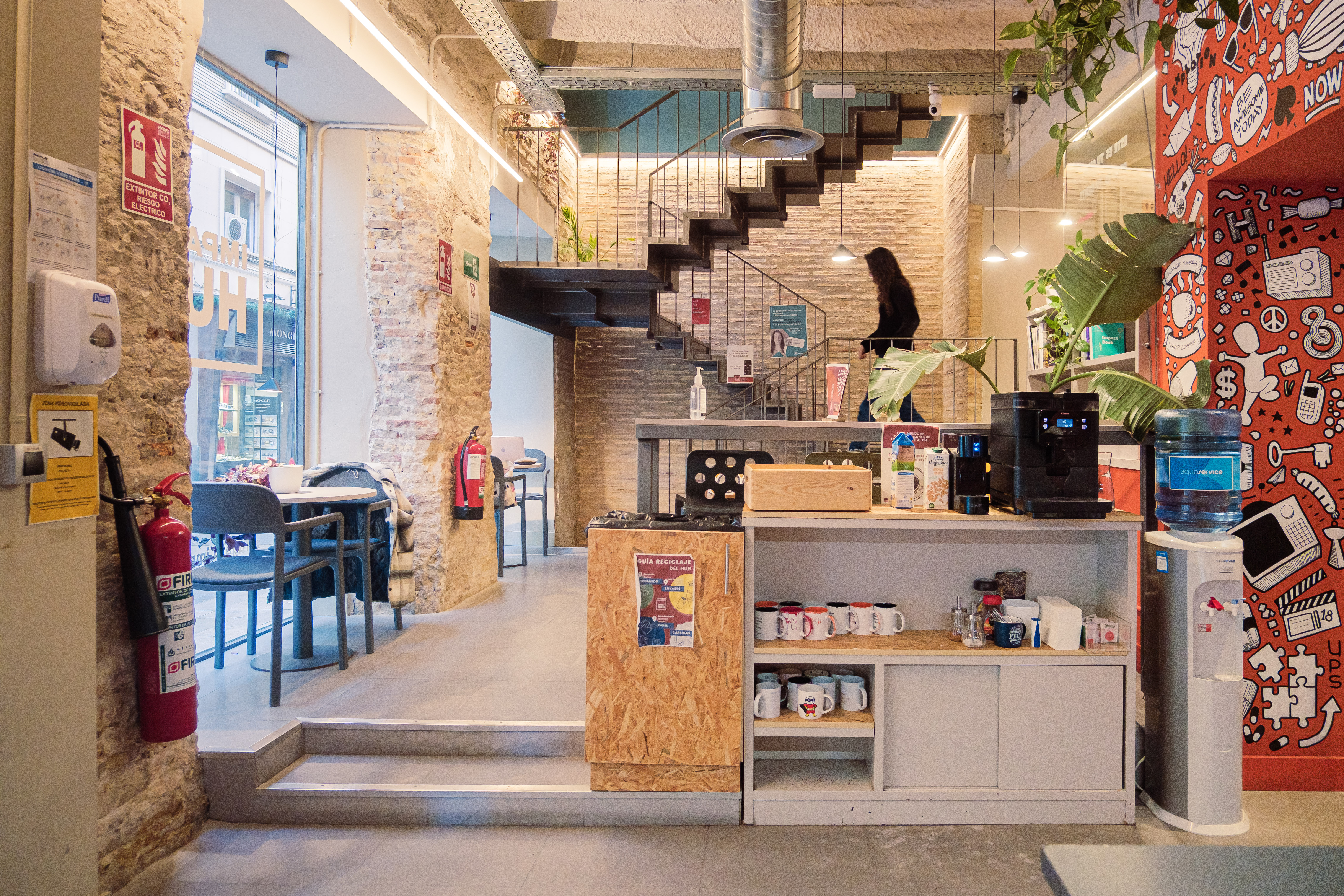 Impact Hub Zaragoza - Spain - Zaragoza