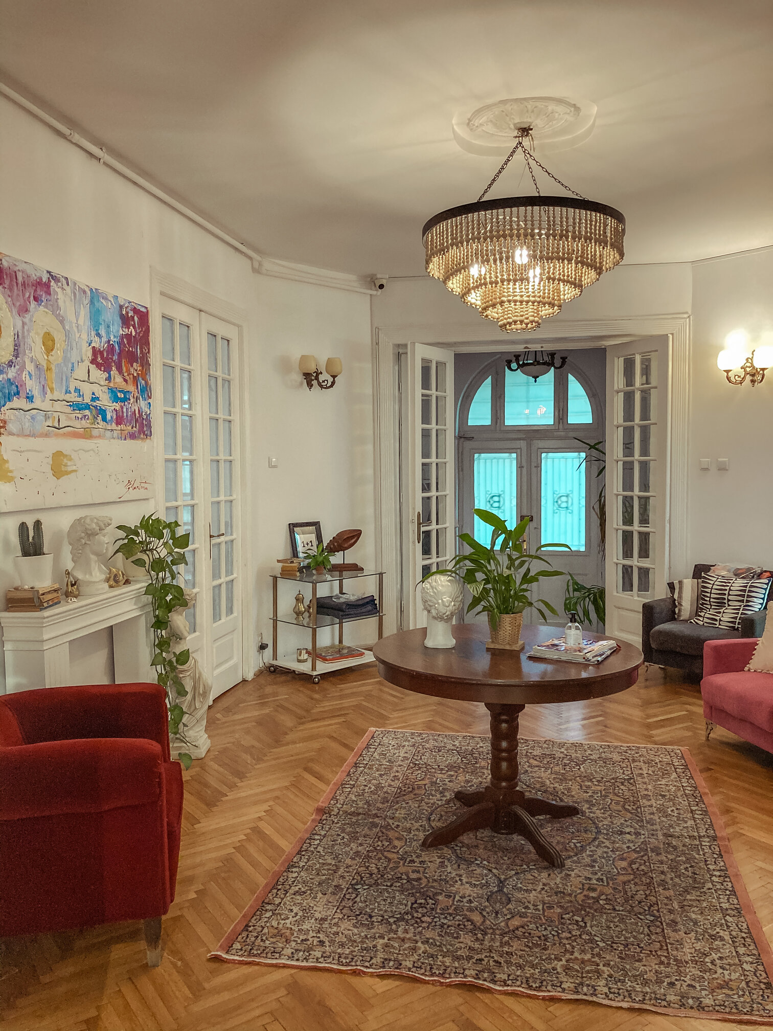 Carolia Social House - Romania - Bucharest