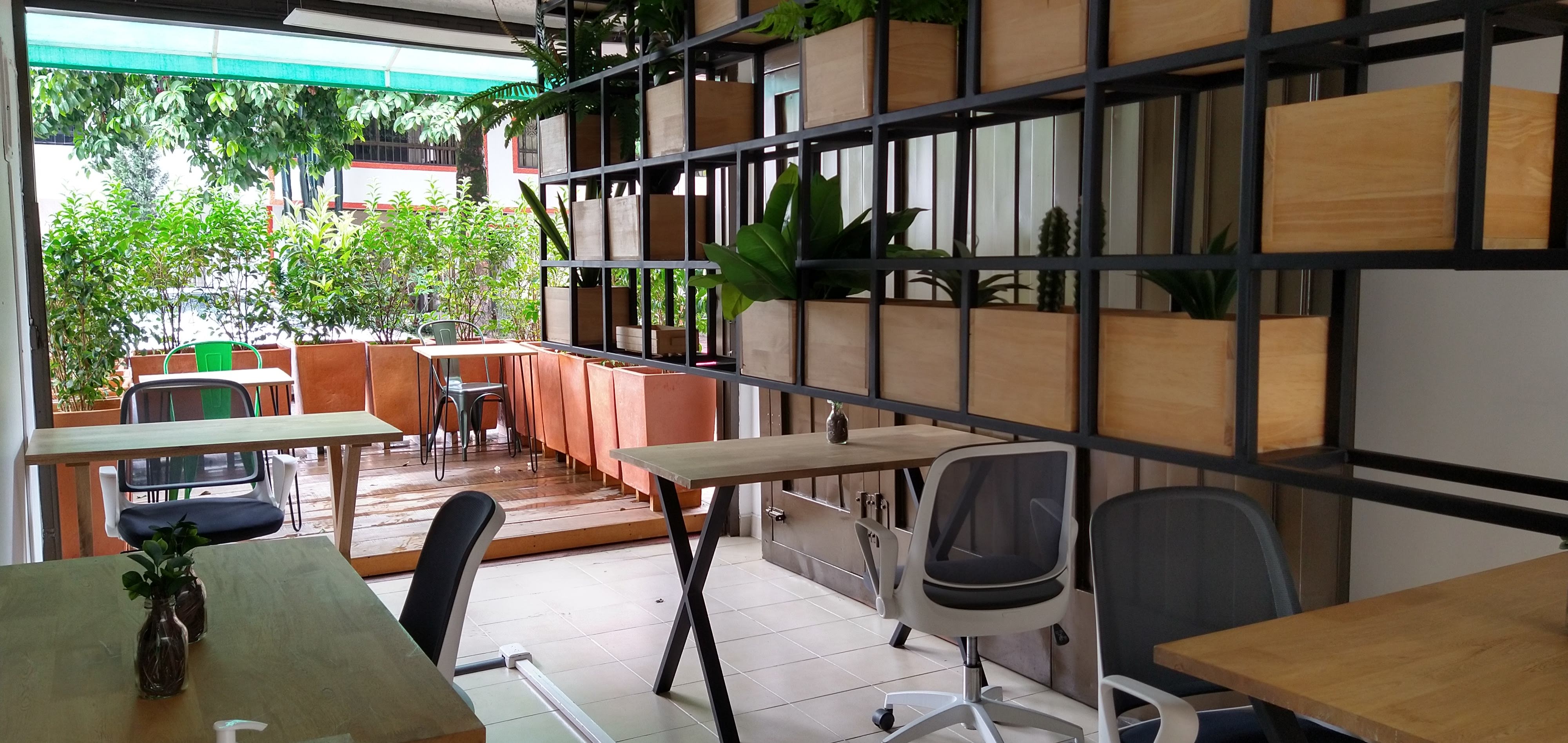 CoWorking Inspira Belén Malibú