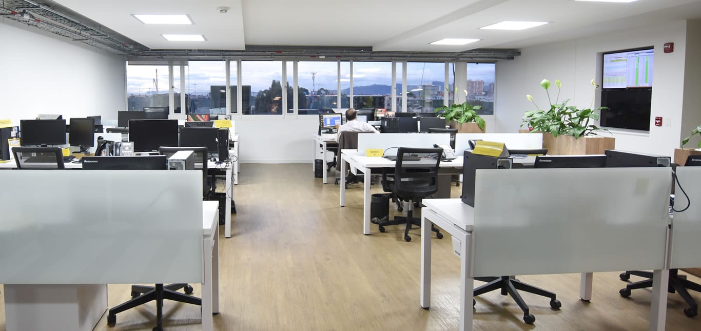 Office To Go - CC Metropolis - Colombia - Bogotá