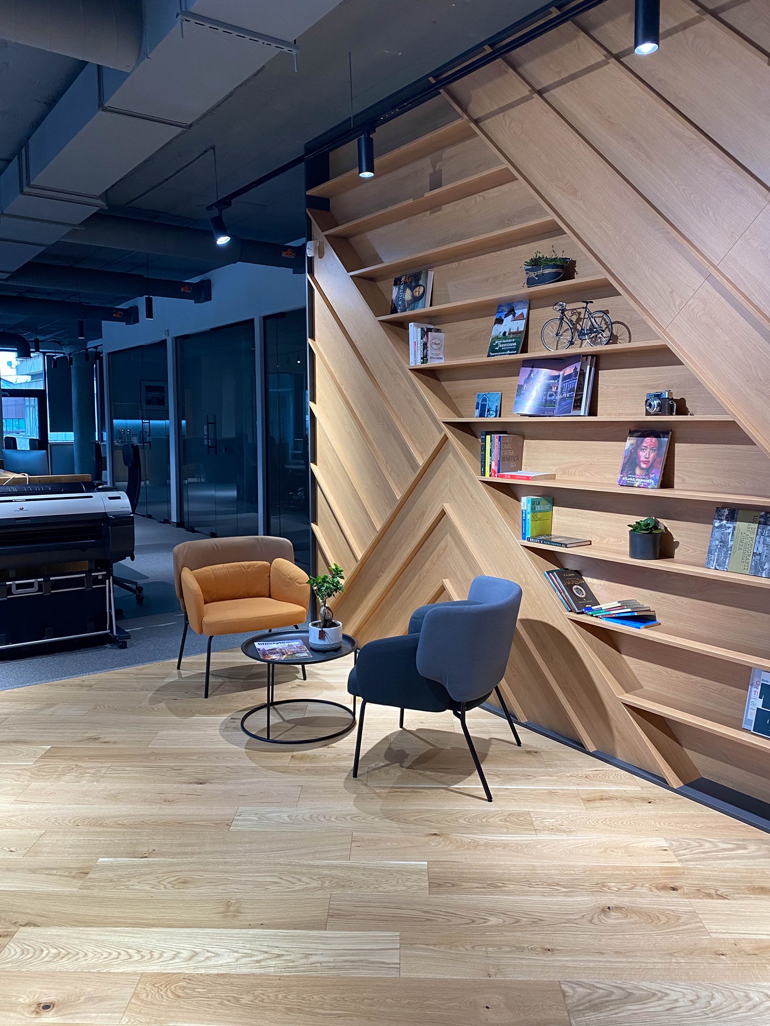 Work+ Offices - Romania - Oradea