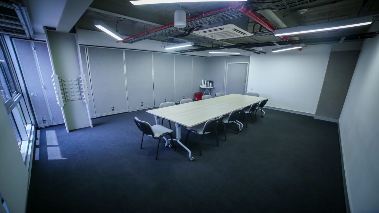 Yoffice Torre Centenario