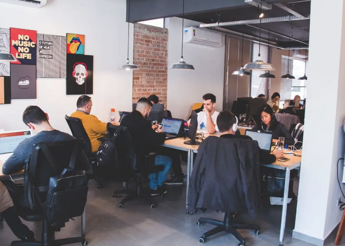 Brains Coworking - Brazil - Curitiba