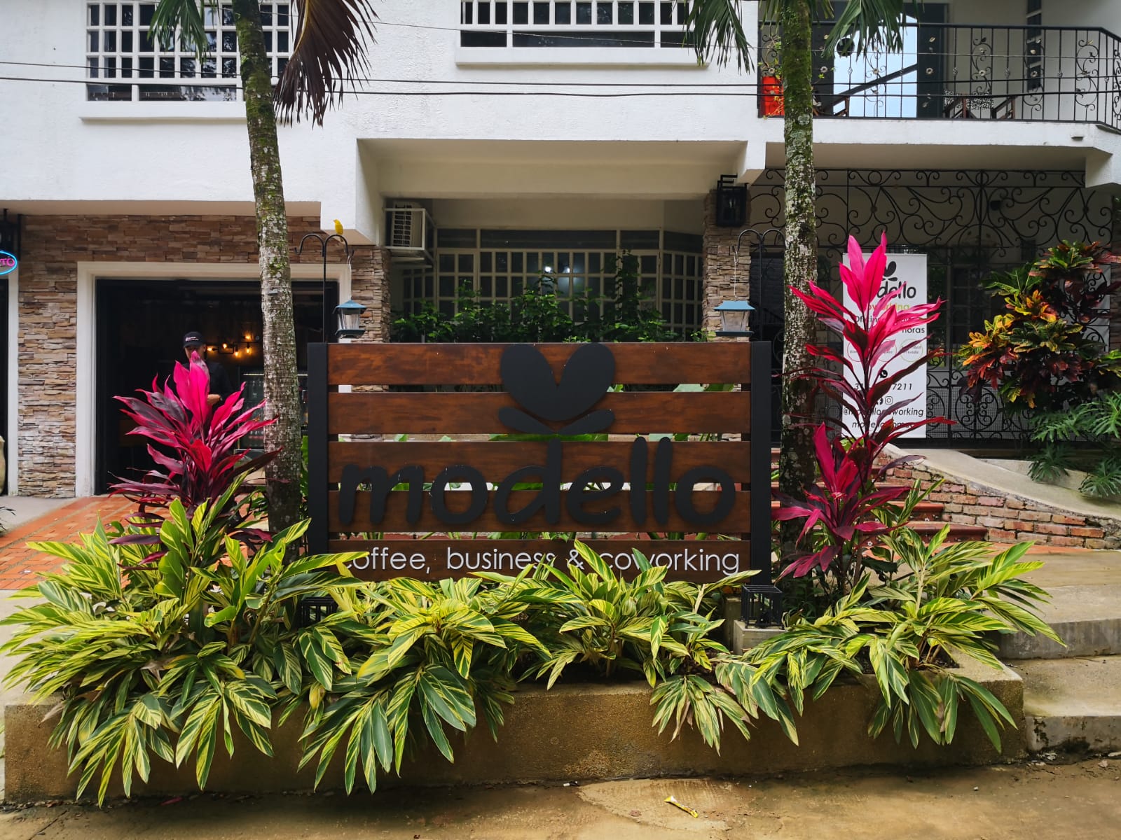 Modello Café Coworking - Colombia - Villavicencio