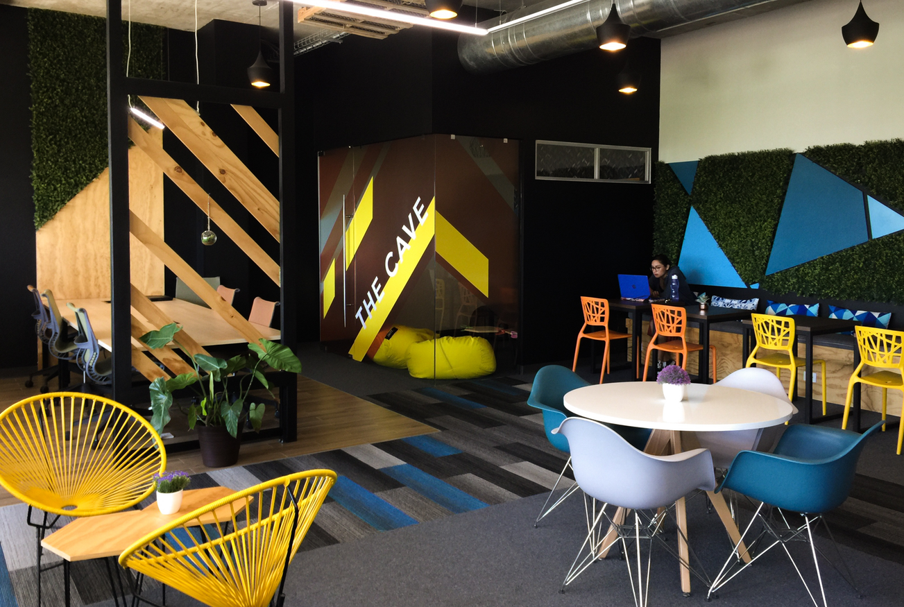 Nex Offices Azuna Corporate Center - Mexico - Cancún