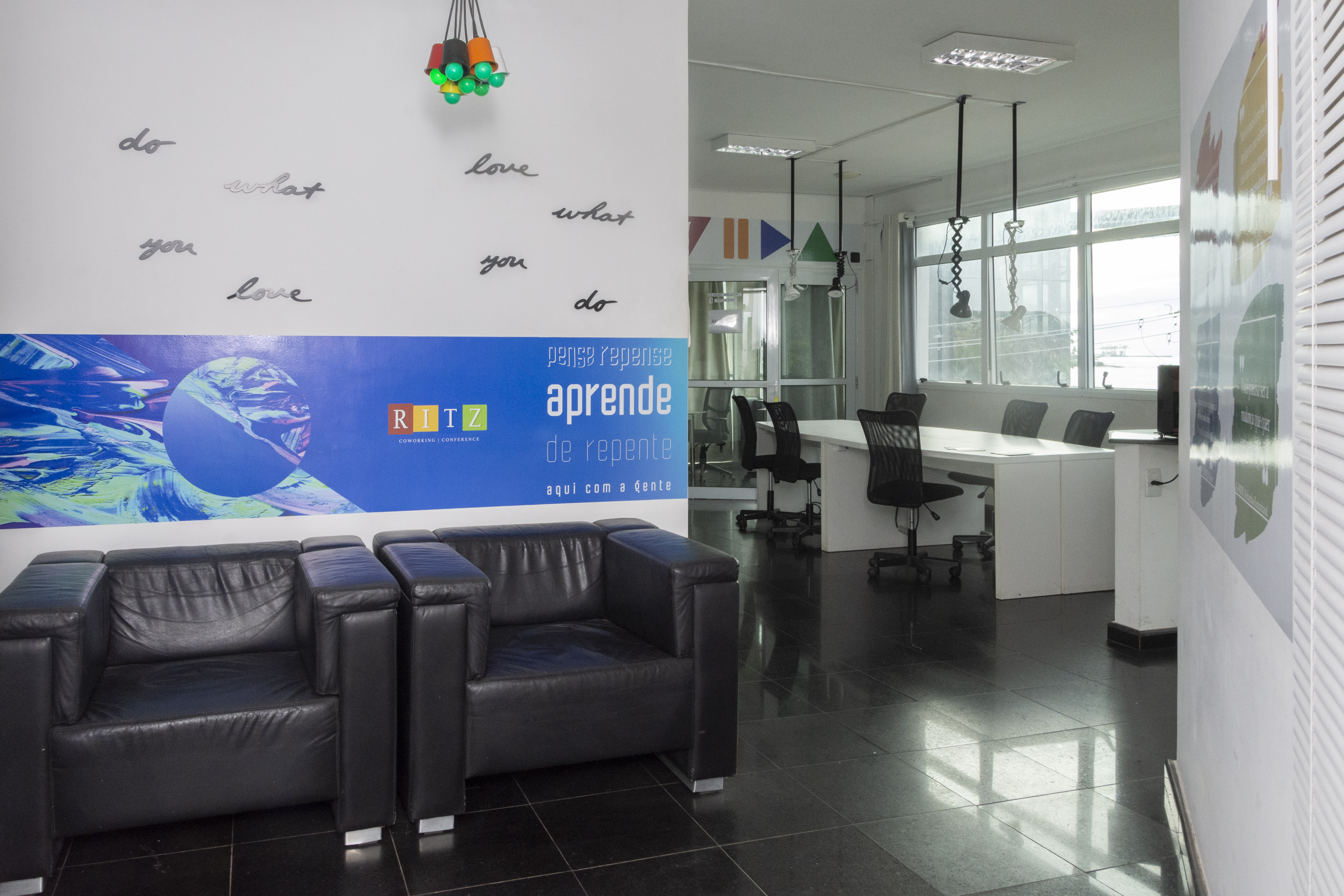 RITZ Coworking & Conference